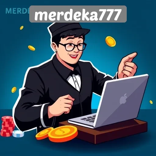Panduan Pemula untuk Bergabung di Merdeka777