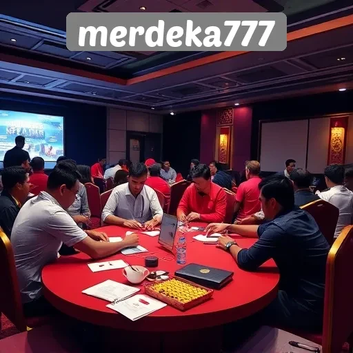 Keuntungan Bergabung dengan Komunitas di Merdeka777