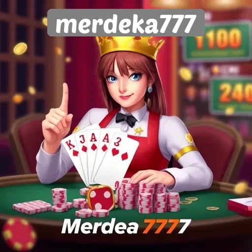Mengapa Merdeka777 Menjadi Pilihan Utama Gamer Indonesia