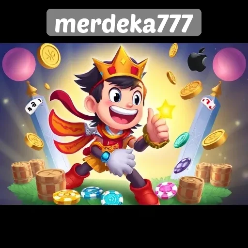 Koleksi Game Populer yang Tersedia di Merdeka777